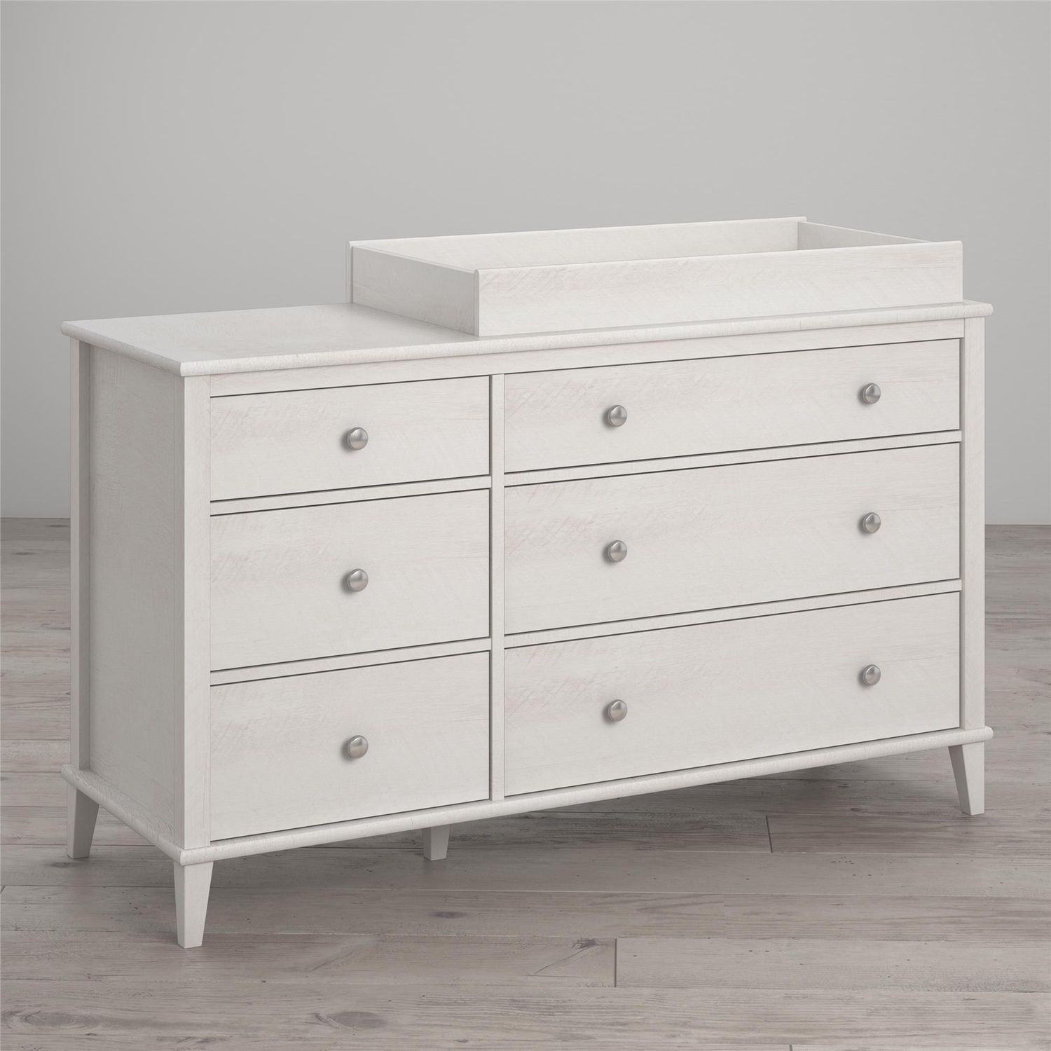 6 drawer dresser changing table