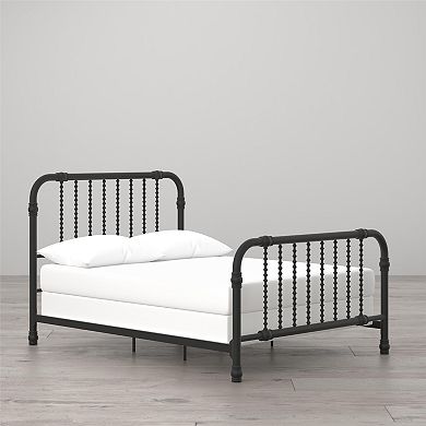 Girls Little Seeds Monarch Hill Wren Full-Size Metal Bed