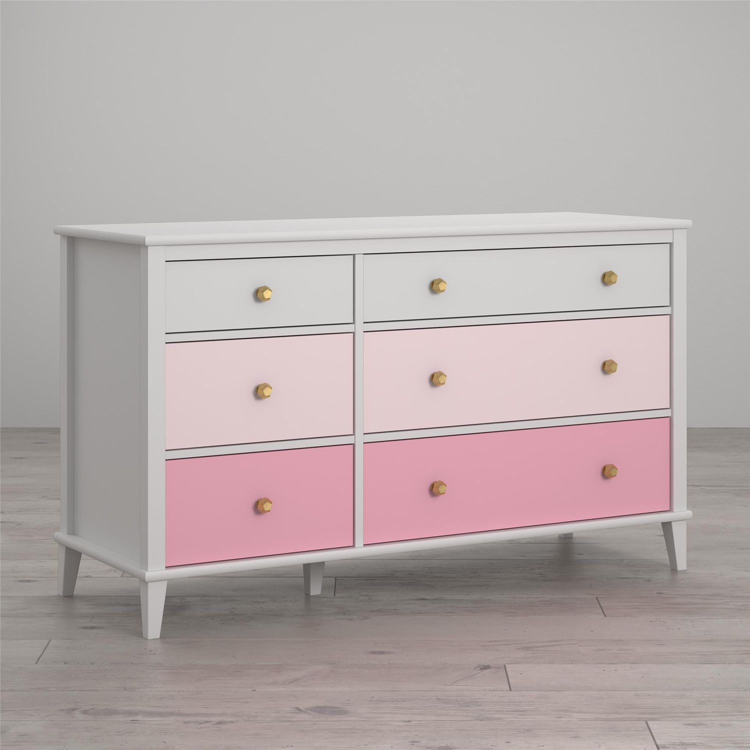 baby girl dresser