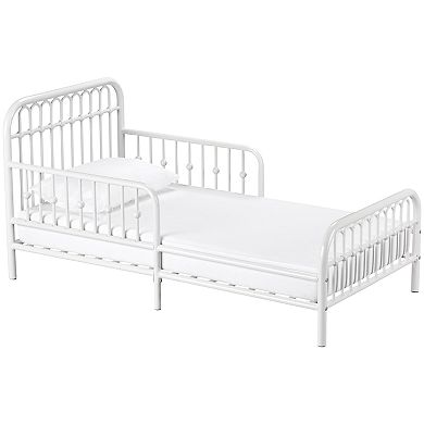 Little Seeds Monarch Hill Ivy Metal Toddler Bed