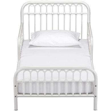 Little Seeds Monarch Hill Ivy Metal Toddler Bed