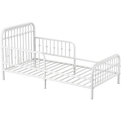 Little Seeds Monarch Hill Ivy Metal Toddler Bed