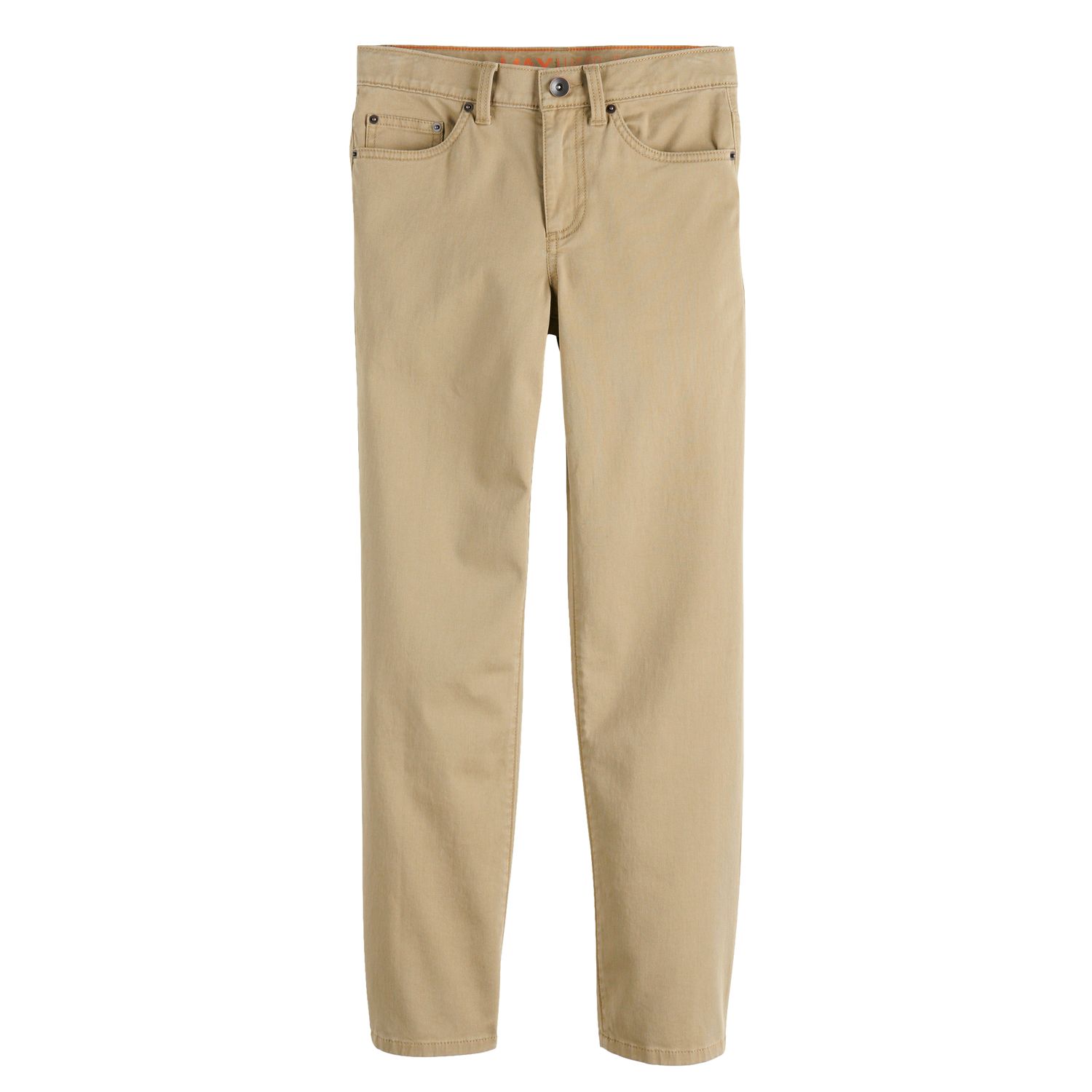 levi's 511 twill pants