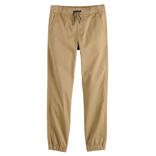 boys husky jogger pants