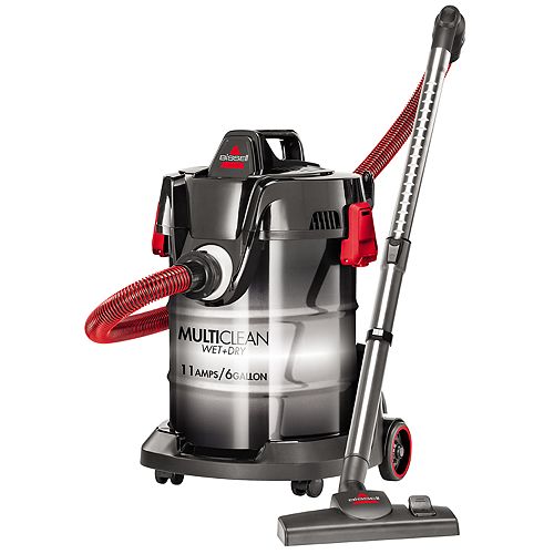 BISSELL MultiClean Wet + Dry Vacuum (2035M)