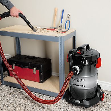 BISSELL MultiClean Wet + Dry Vacuum (2035M)