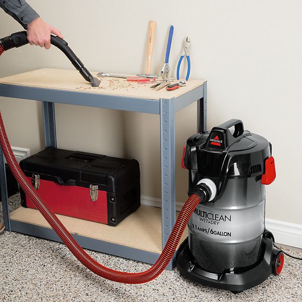 BISSELL MultiClean Wet + Dry Vacuum (2035M)