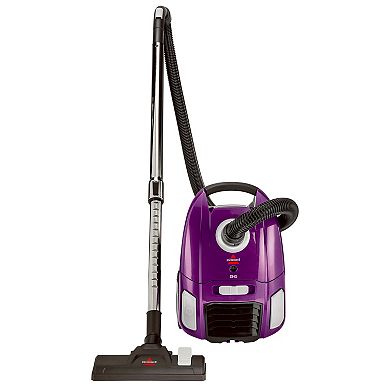 BISSELL Zing Bagged Canister Vacuum Cleaner (2154A)