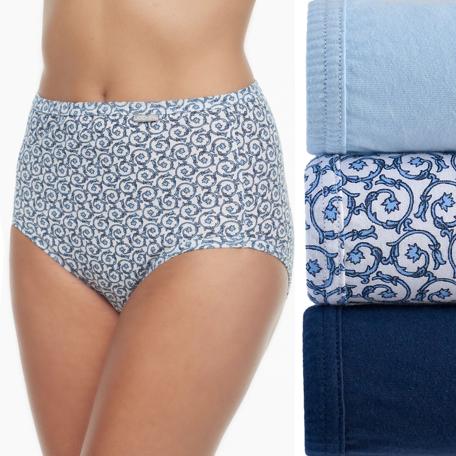kohl's jockey underwear women's