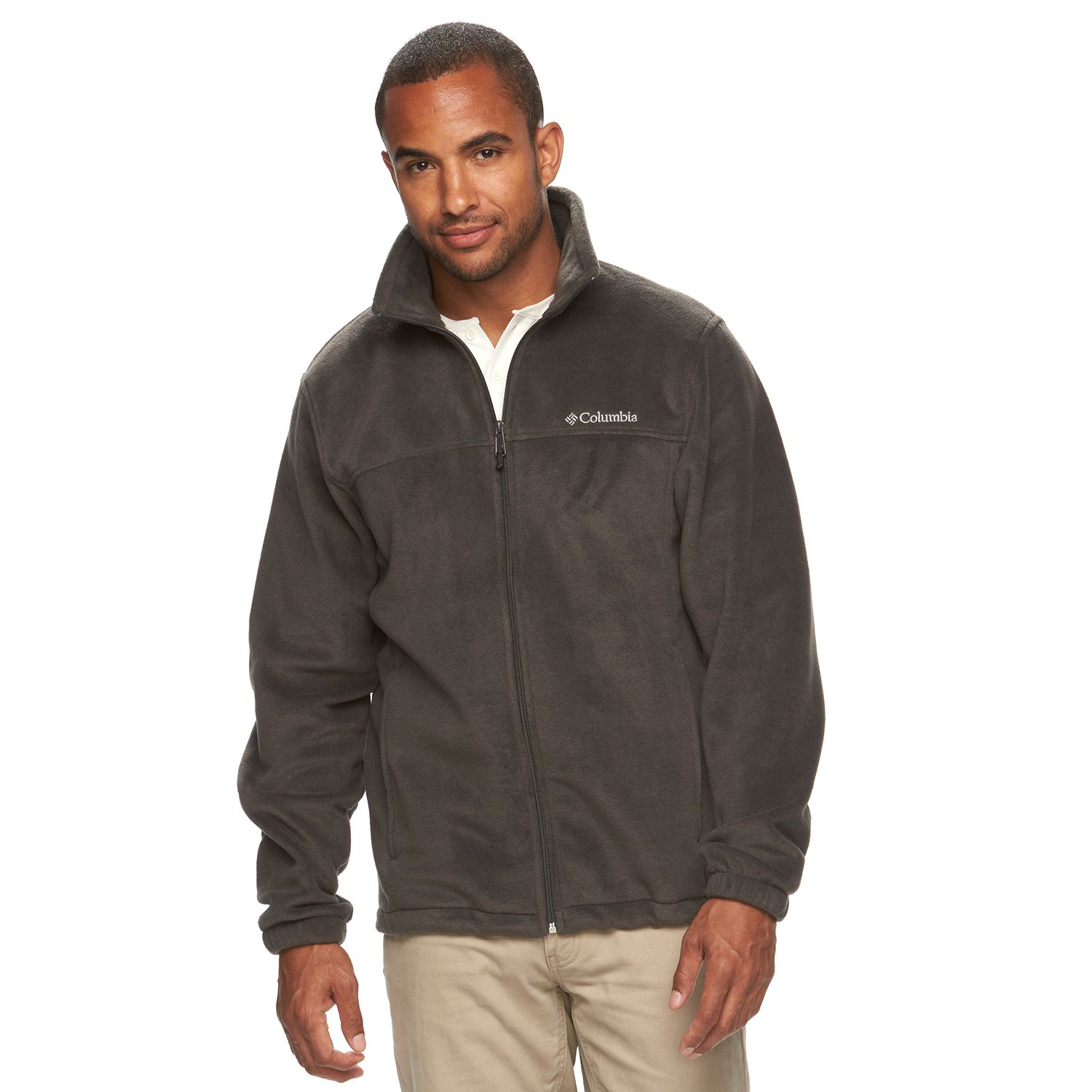 flattop ridge full zip fleece