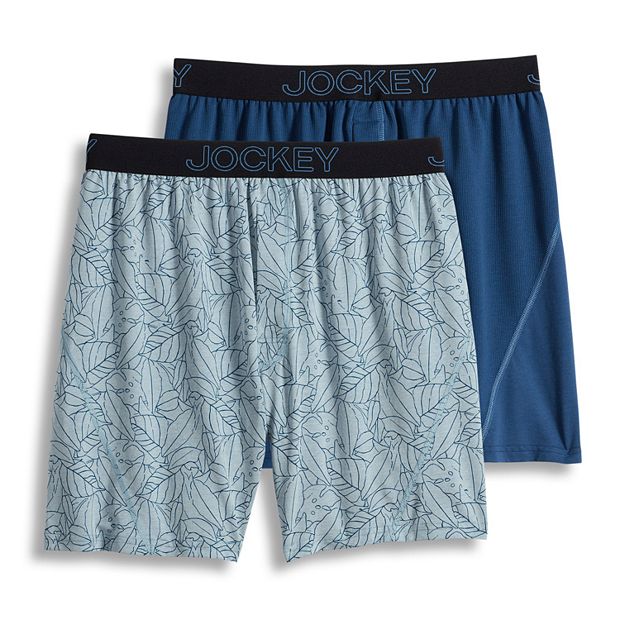 Pack of 2 Jockey Woven Boxers