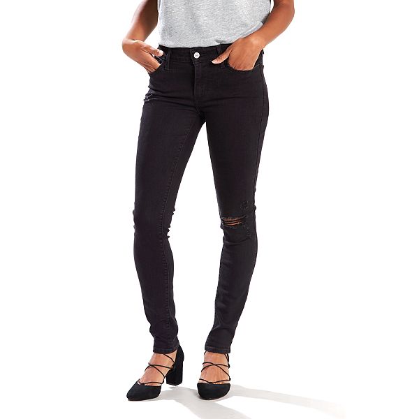 Women S Levi S 711 Skinny Jeans