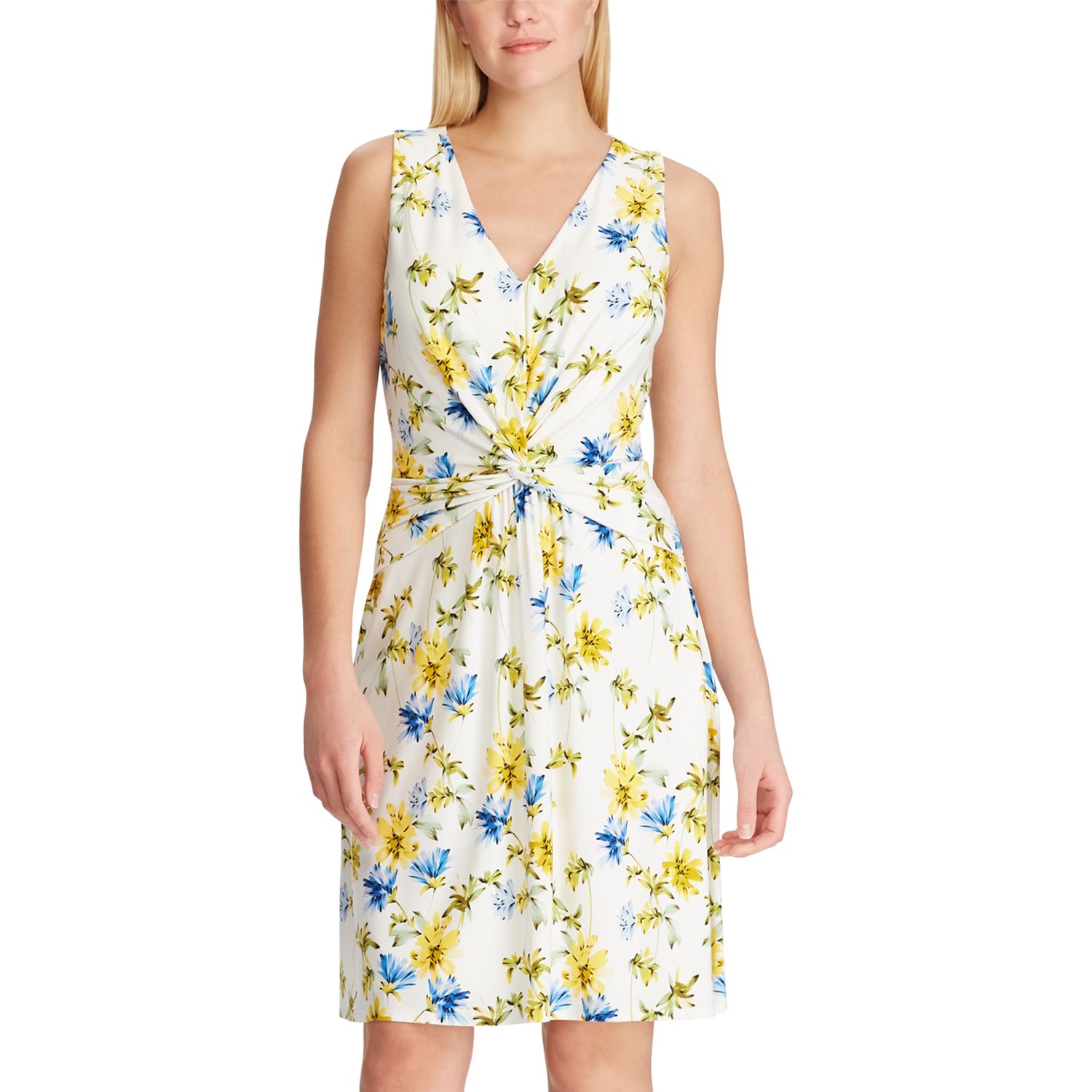 kohls sleeveless dresses