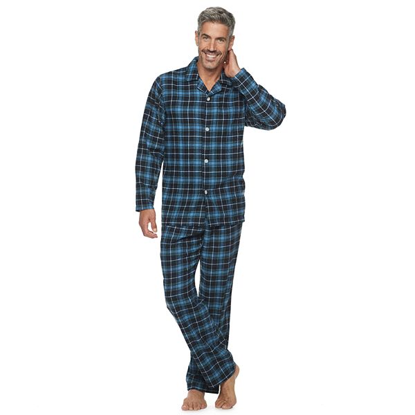 Mens flannel pajama sets at kohl's new arrivals