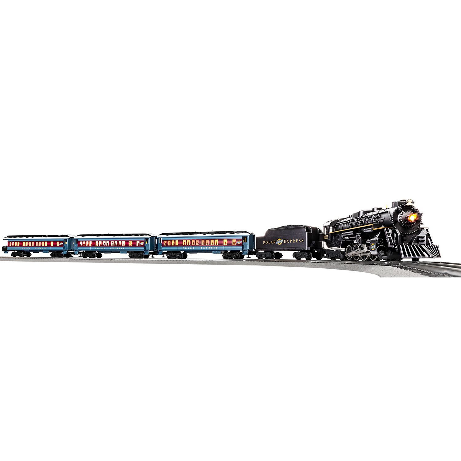 kohls polar express train
