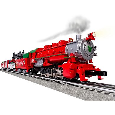 Disney's Mickey Mouse & Friends Christmas LionChief Ready To Run Train Set w/Bluetooth by Lionel