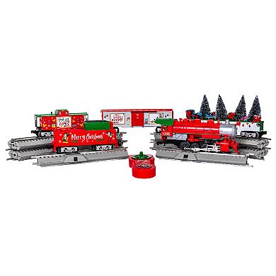 Disney's Mickey Mouse & Friends Christmas LionChief Ready To Run Train Set w/Bluetooth by Lionel