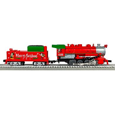 Disney's Mickey Mouse & Friends Christmas LionChief Ready To Run Train Set w/Bluetooth by Lionel