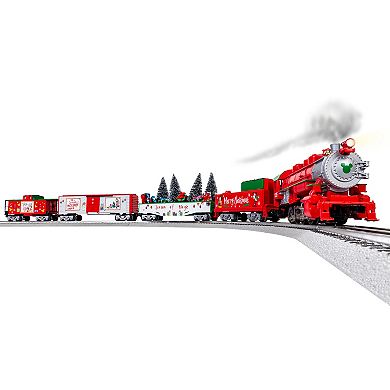 Disney's Mickey Mouse & Friends Christmas LionChief Ready To Run Train Set w/Bluetooth by Lionel