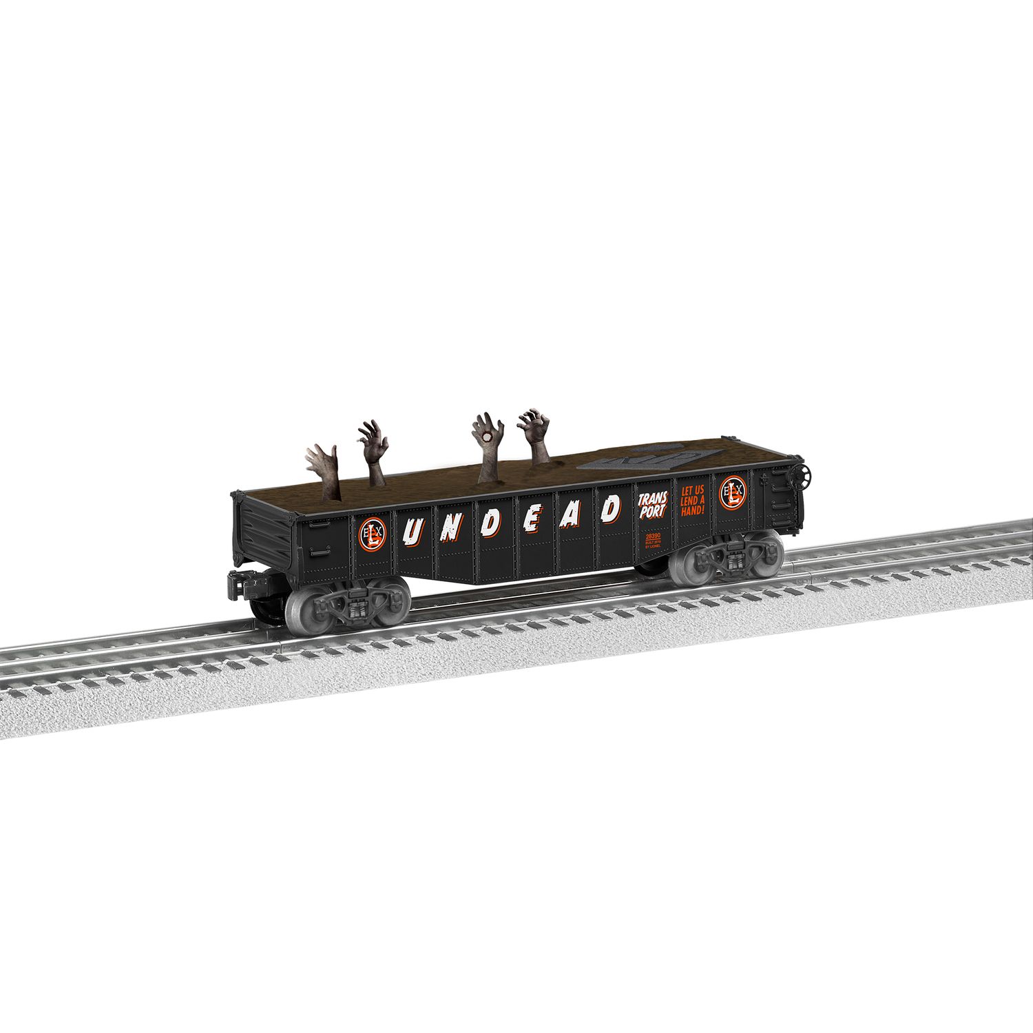 kohls lionel train