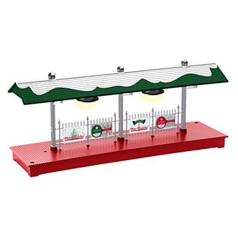 Lionel Winter Wonderland Plug-Expand-Play Station Platform