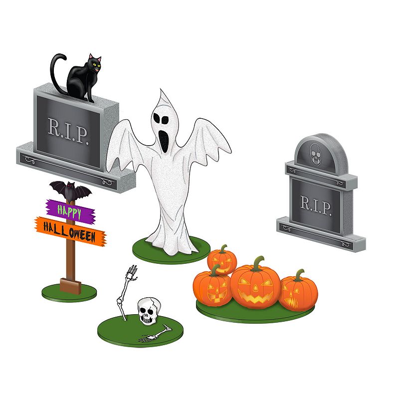 84808334 Lionel Halloween Lawn Figure Pack, Multicolor sku 84808334