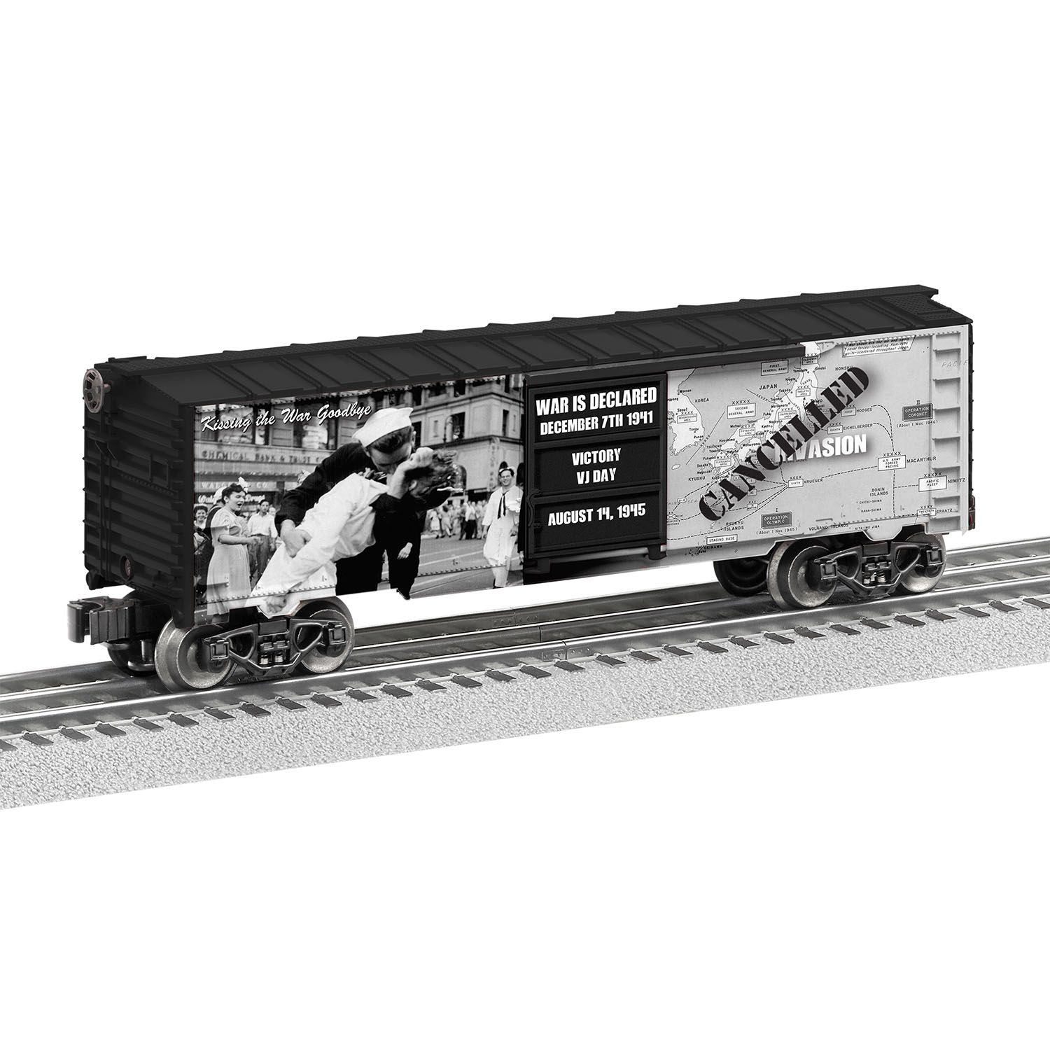 kohls lionel train