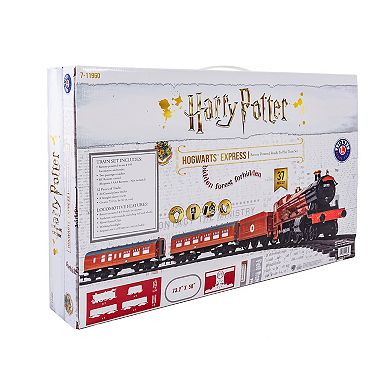 Lionel Hogwarts Express Ready To Play Train Set