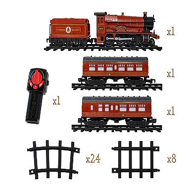 Lionel Hogwarts Express Ready To Play Train Set