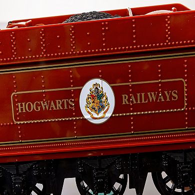 Lionel Hogwarts Express Ready To Play Train Set