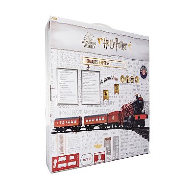 Lionel Hogwarts Express Ready To Play Train Set