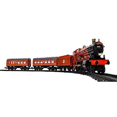 Lionel Hogwarts Express Ready To Play Train Set