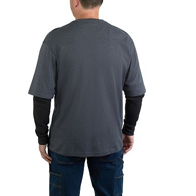 Men's Wolverine Miter Tee