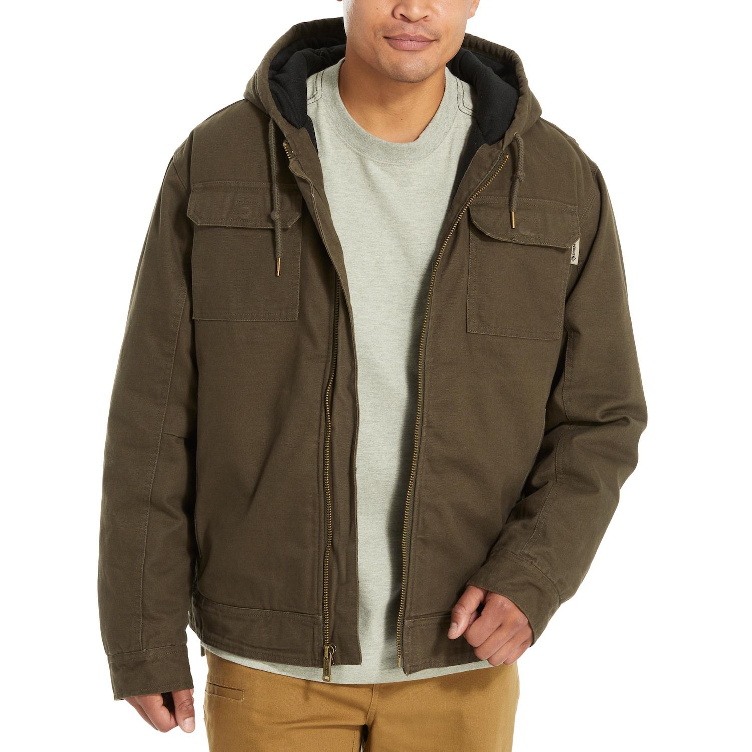 carhartt jacket kohls