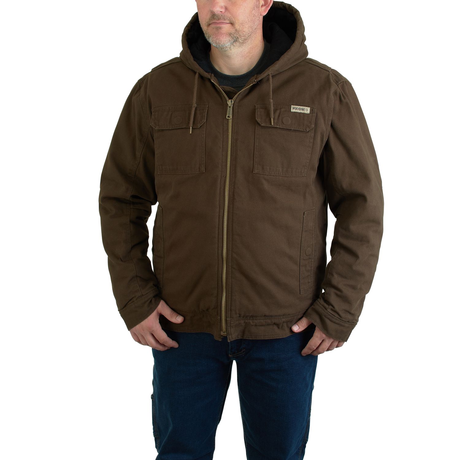 kohls wolverine boots