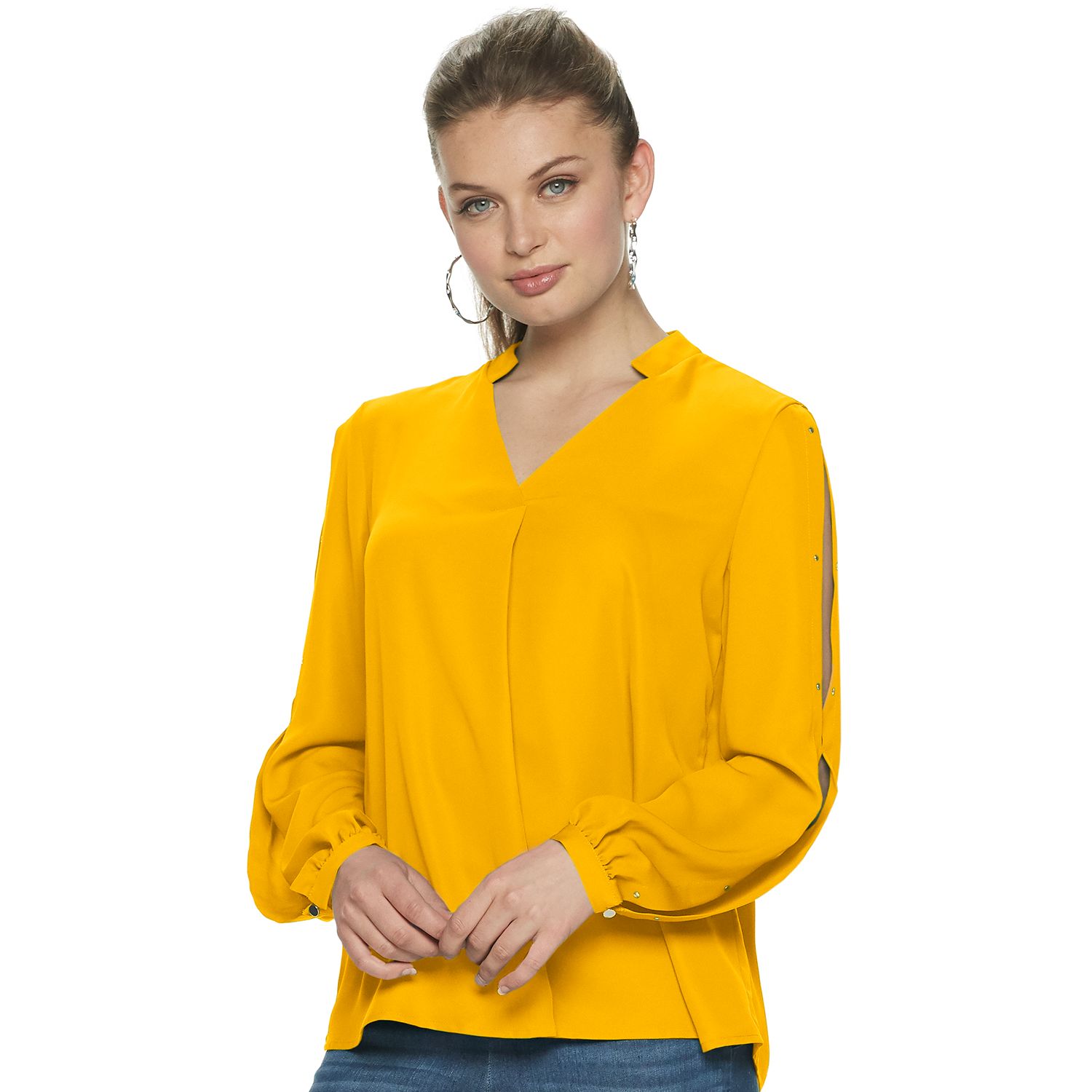 kohls formal tops