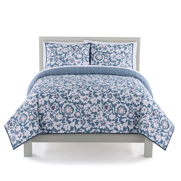 The Big One® Reversible Quilt Set