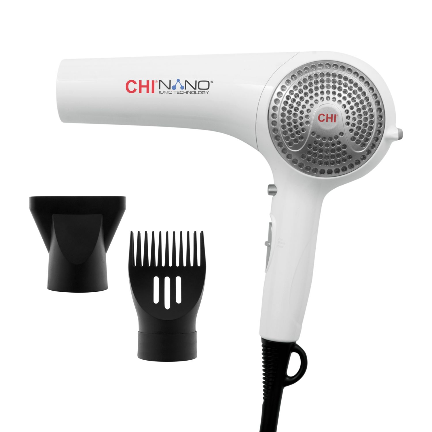 nano hair dryer