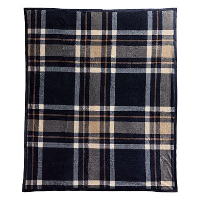 Cuddl Duds Home Sherpa Throw