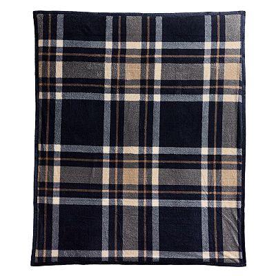Cuddl Duds Sherpa Throw