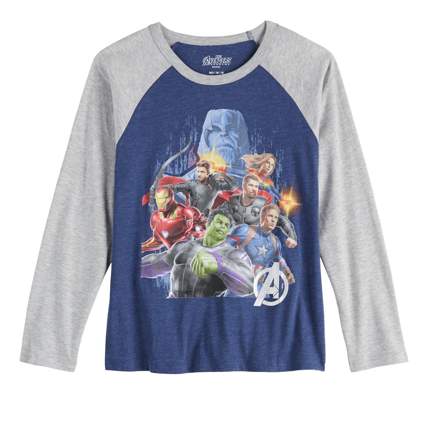 avengers shirt kohls