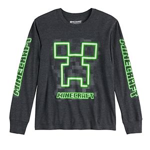 Minecraft T Shirt Creeper Roblox