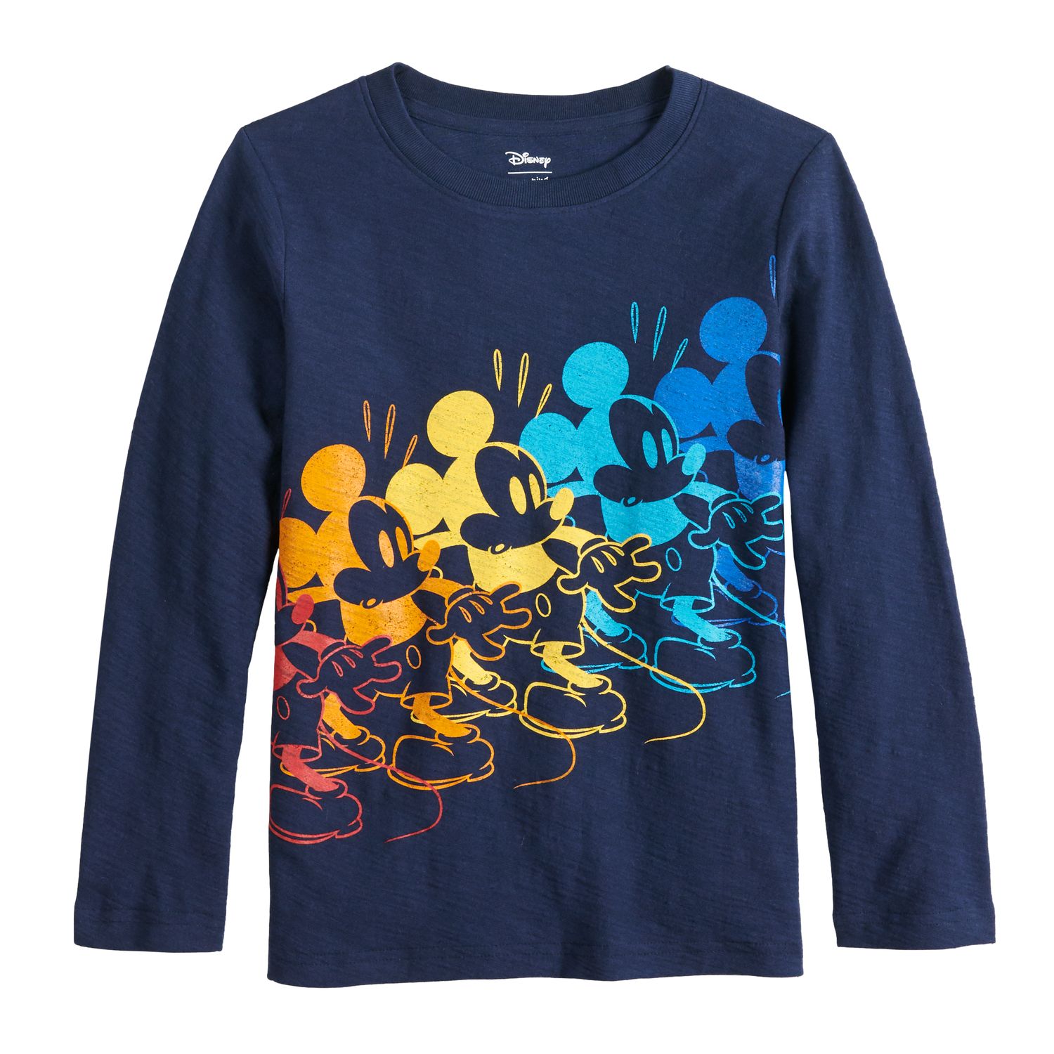 kohls mickey shirt