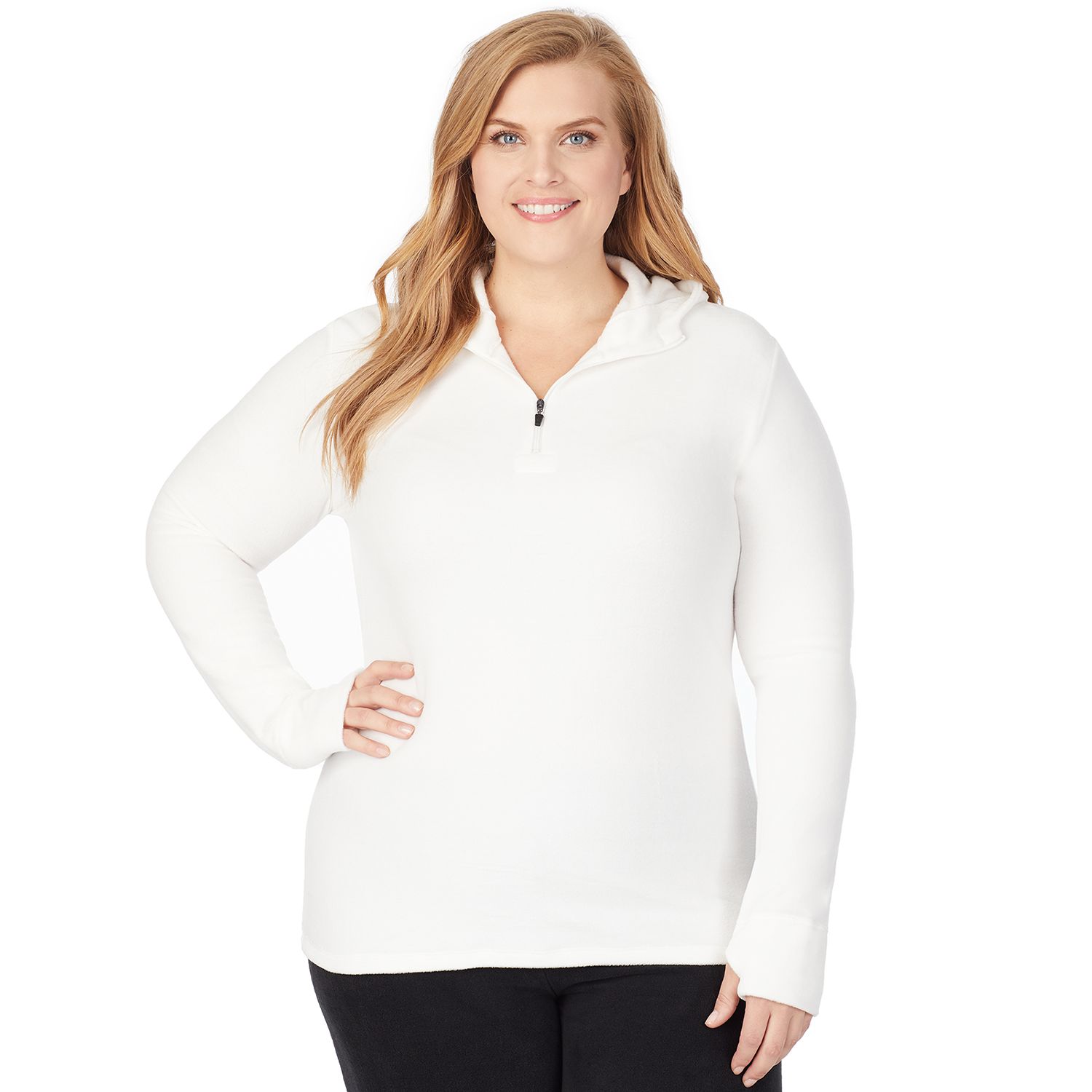 kohls plus size sweatshirts