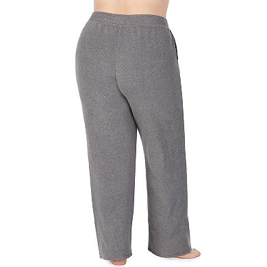 Women's Cuddl Duds Fleecewear with Stretch Lounge Pants