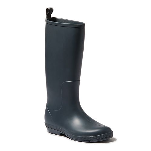 Totes Cirrus Womens Claire Tall Rain Boots 7096