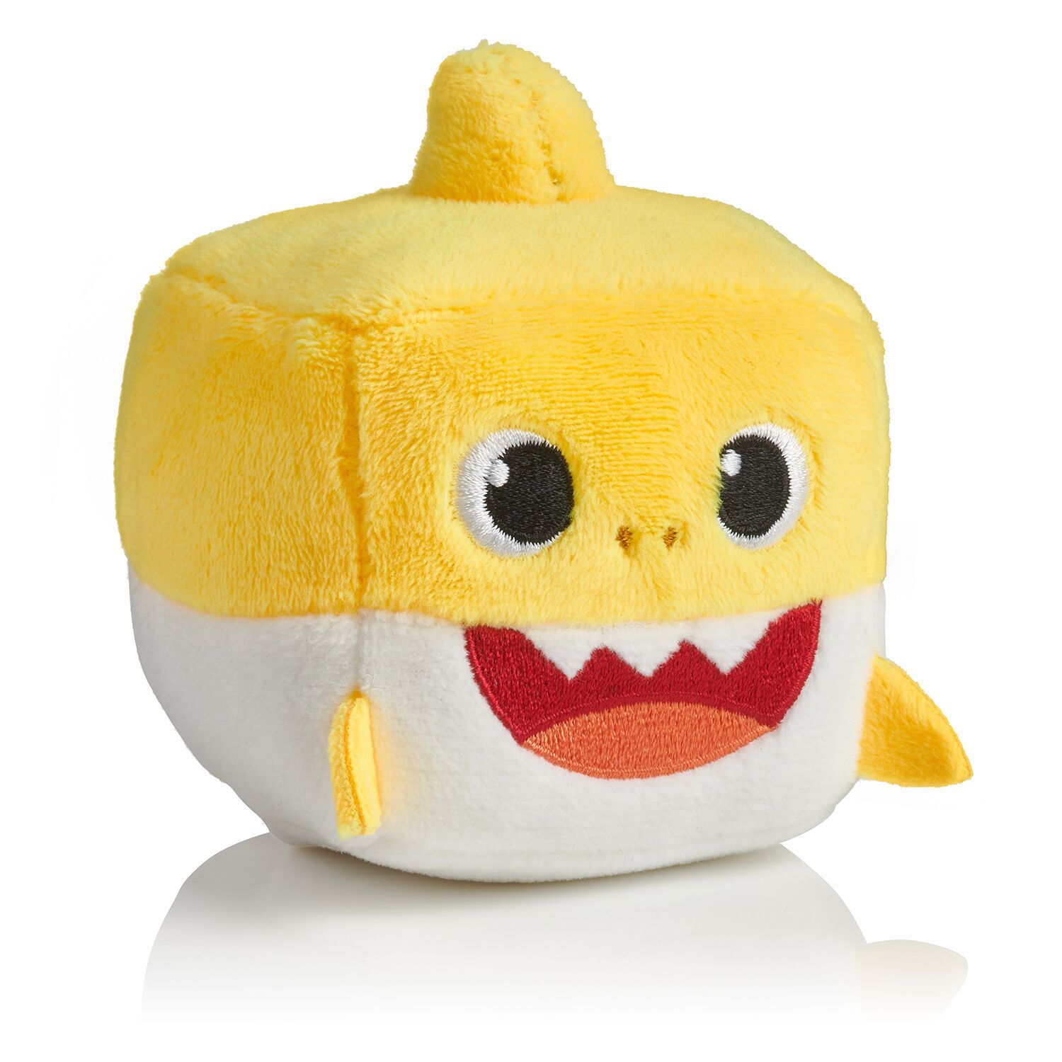 official baby shark plush