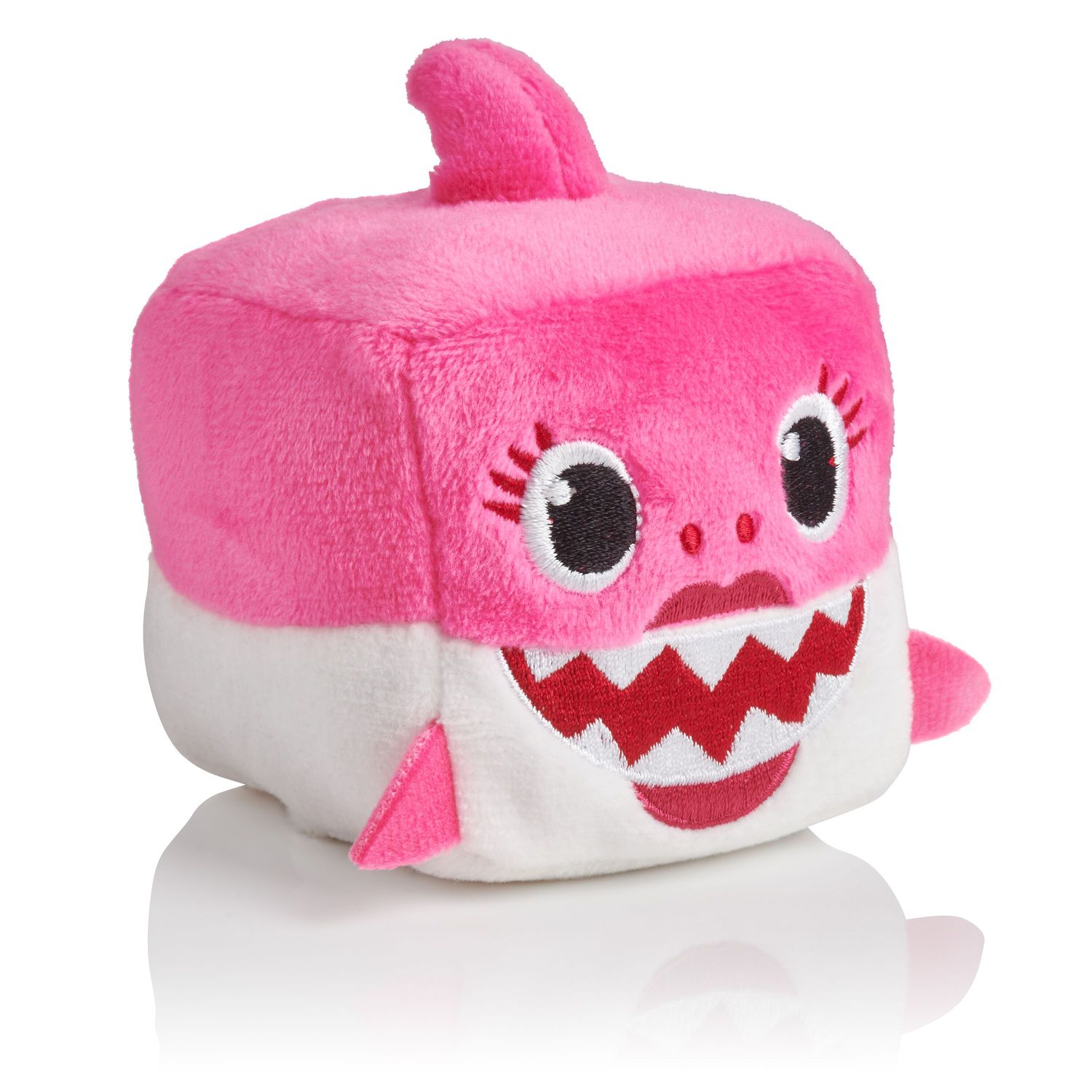 baby shark sound plush