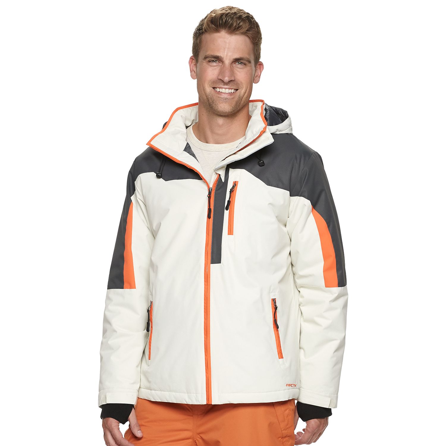 mens winter jackets at kohls