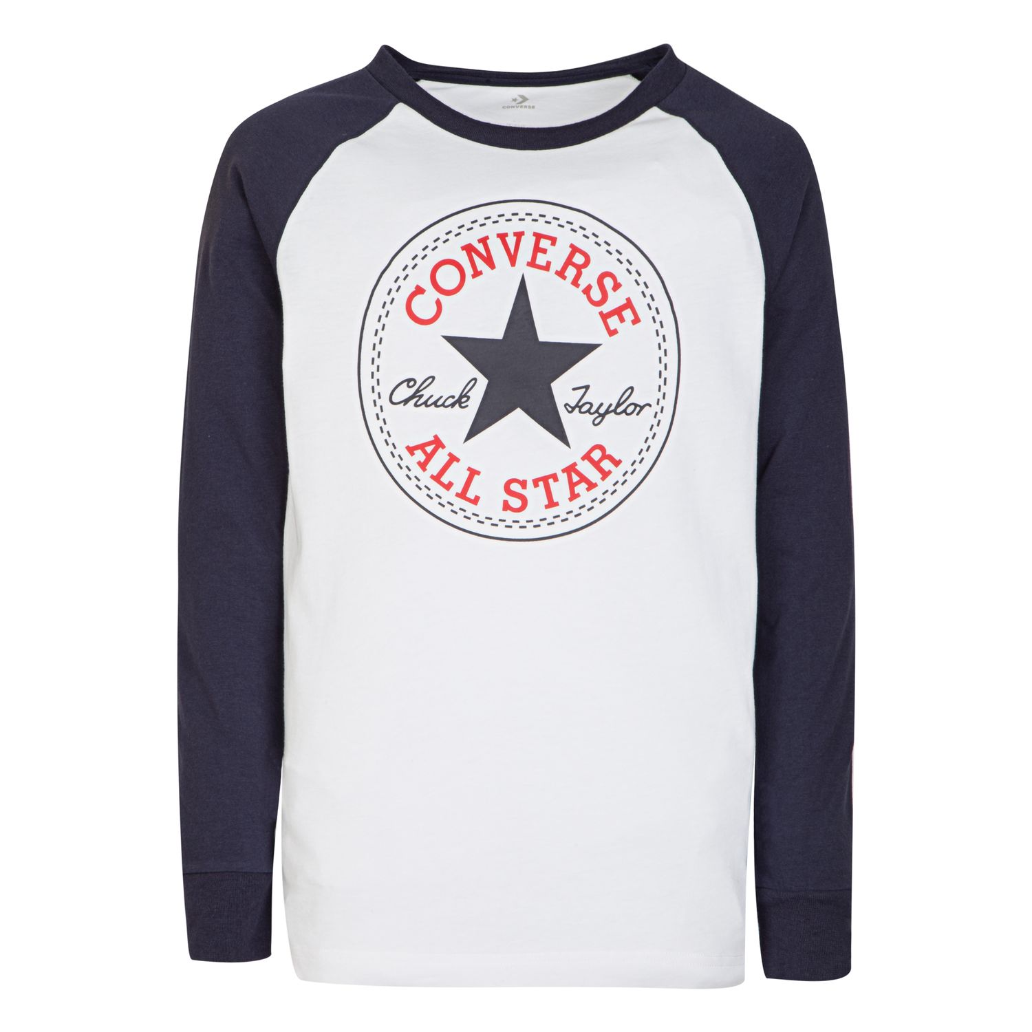 converse chuck taylor patch t shirt